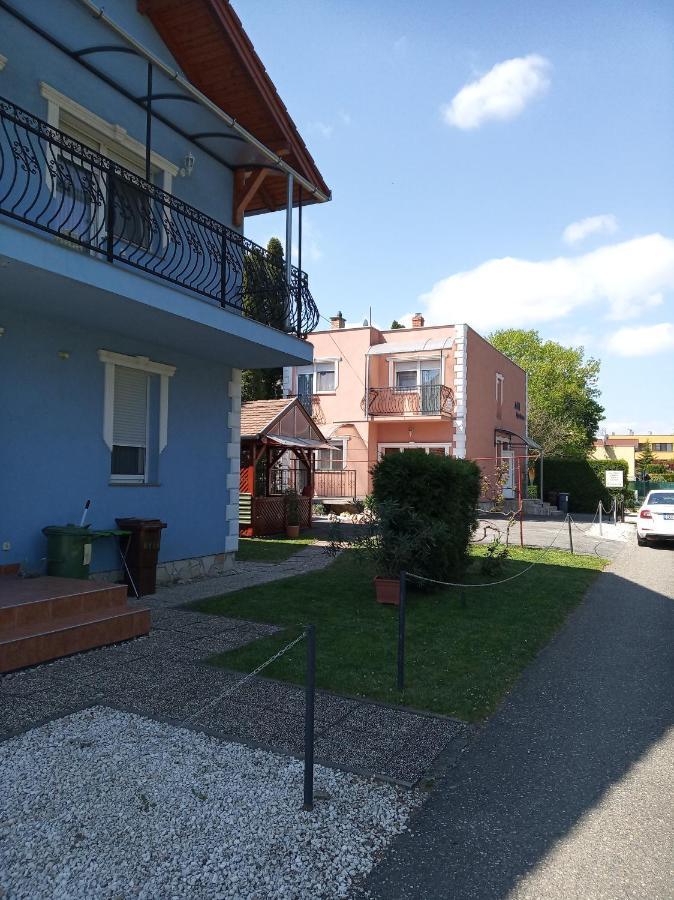 Atlas Apartman Bük Kültér fotó