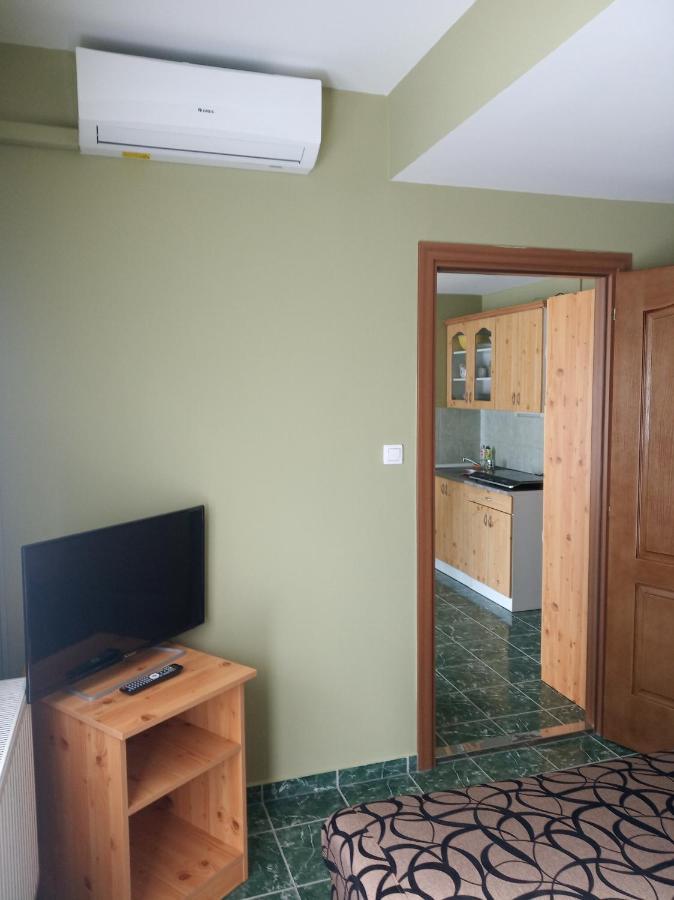 Atlas Apartman Bük Kültér fotó