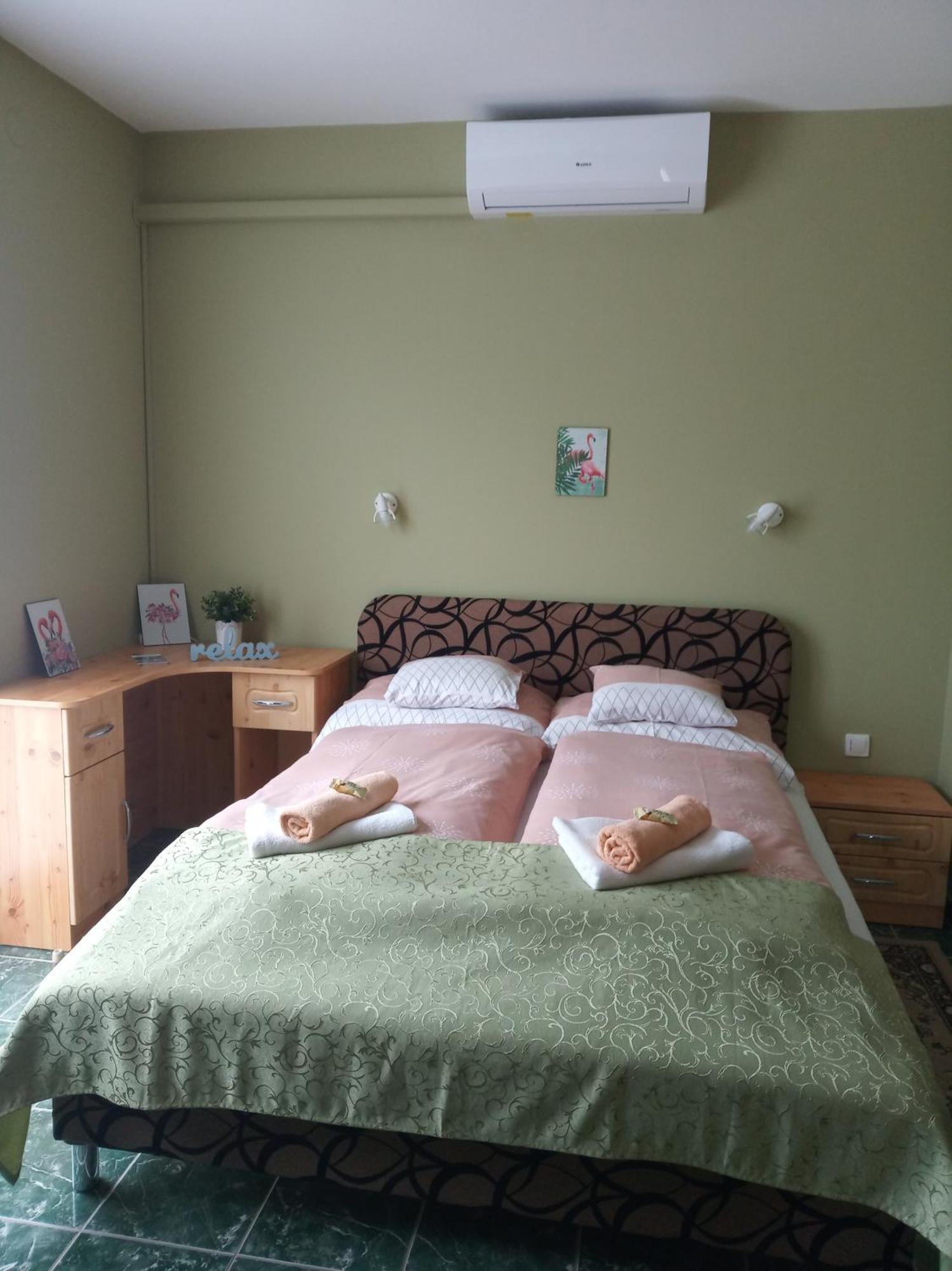 Atlas Apartman Bük Kültér fotó