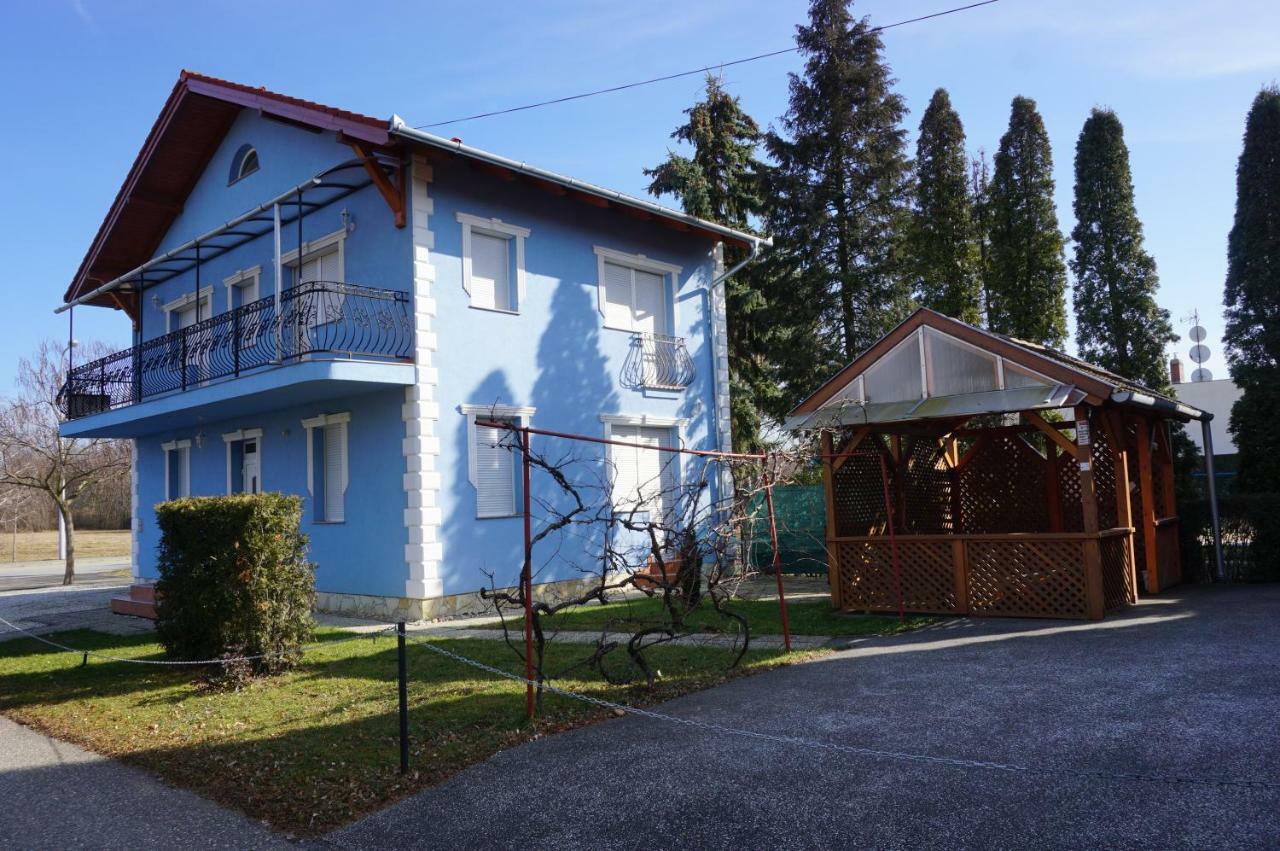 Atlas Apartman Bük Kültér fotó