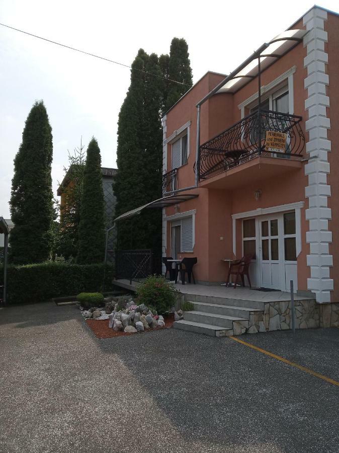 Atlas Apartman Bük Kültér fotó